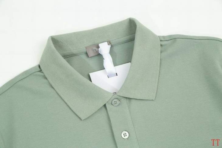 Dior Polo Shirts Short _SKUDiorM-3XL20tx14128545